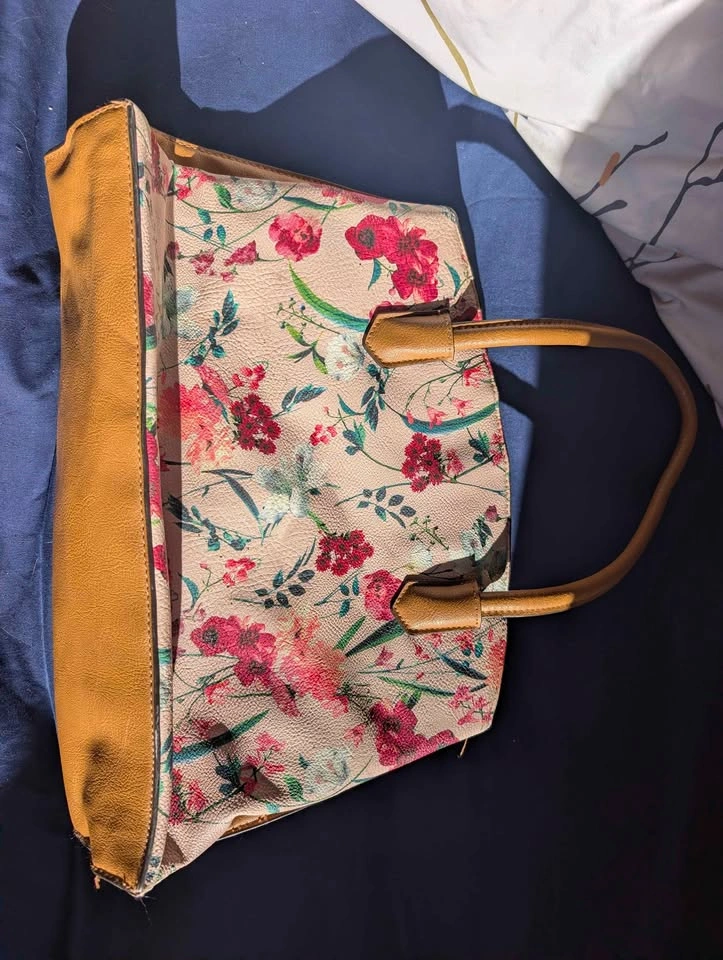 Flower purse - photo 2