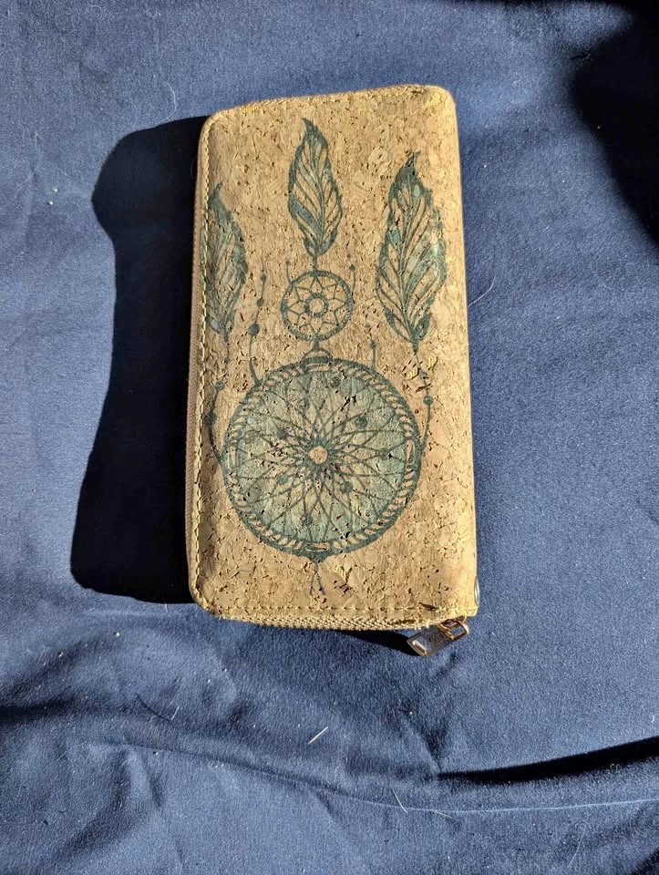 Dream catcher Wallet