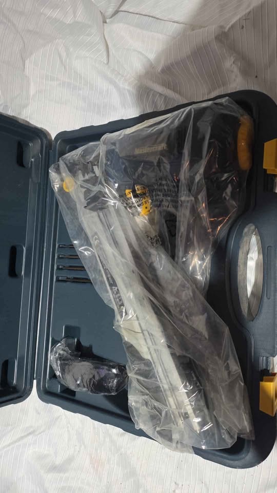 Master craft air powered clipped head draming nailer - photo 4