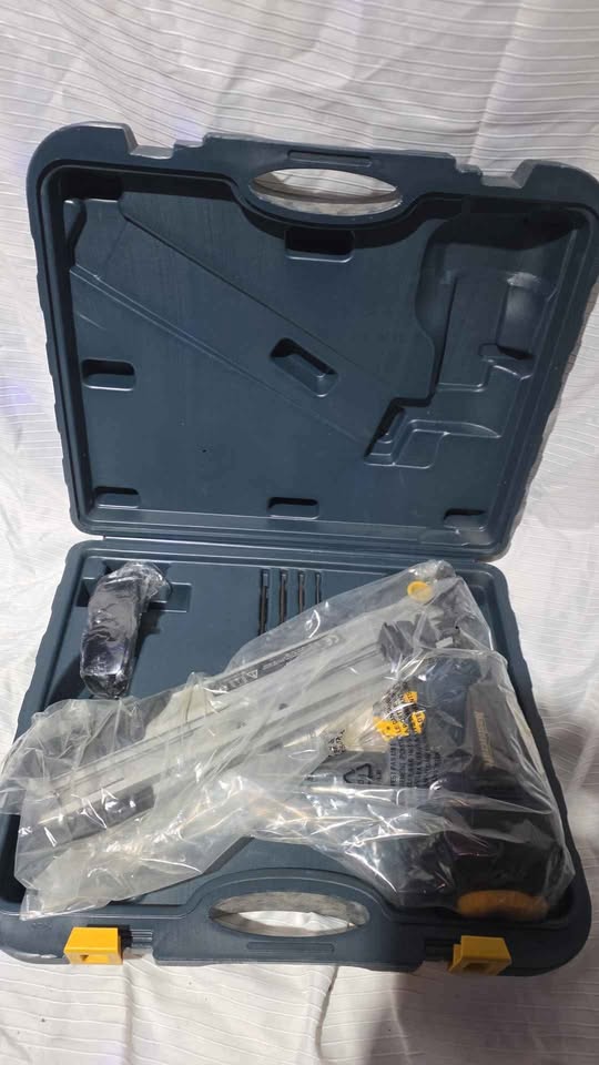 Master craft air powered clipped head draming nailer - photo 5