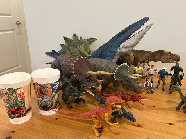Jurassic Dinosaur Collection - photo 2