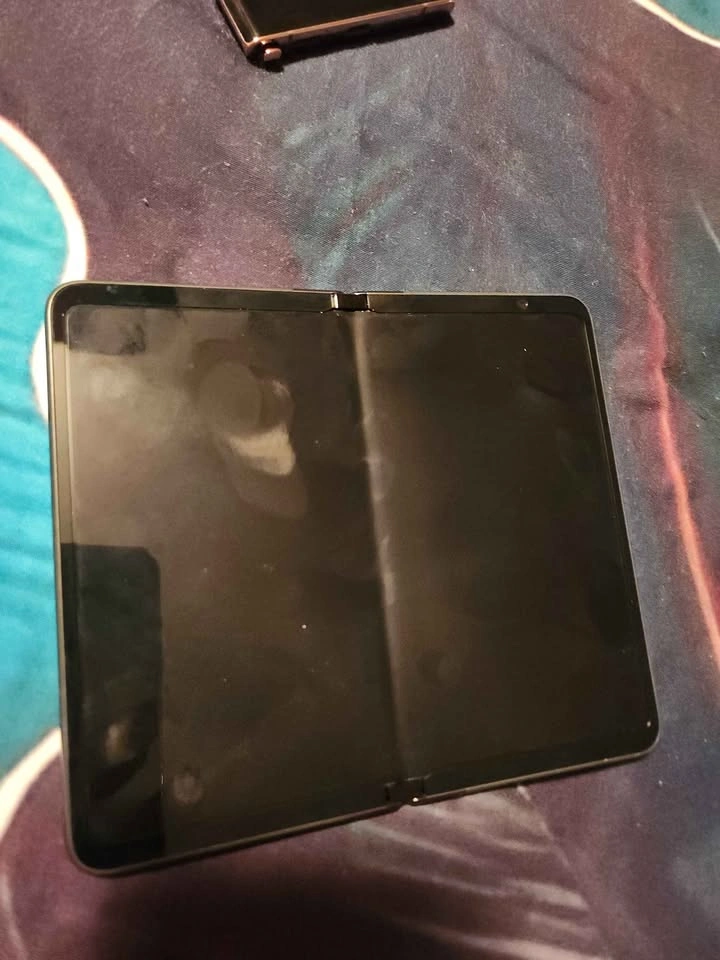 Google Pixel Fold Obsidian - photo 2