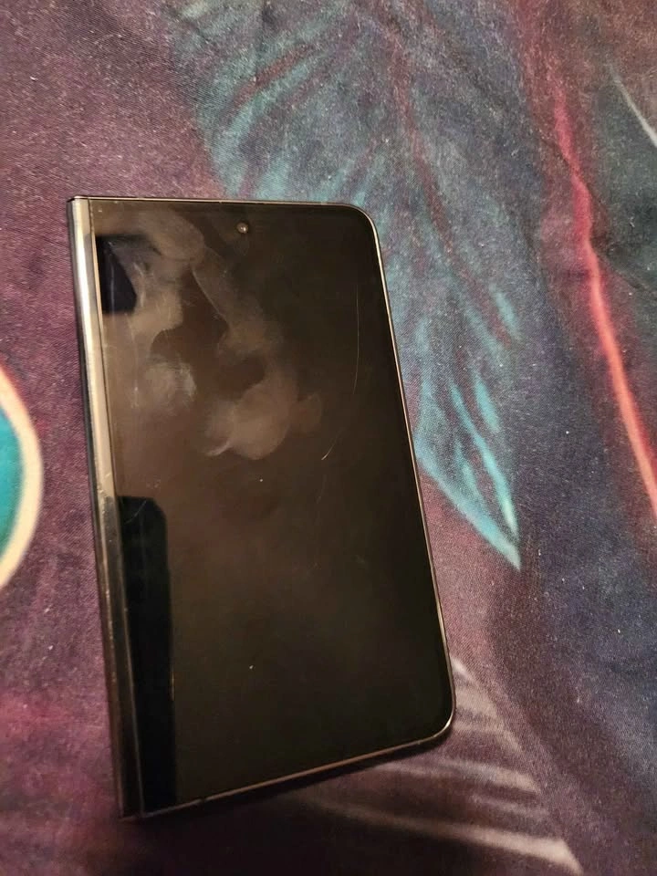 Google Pixel Fold Obsidian - photo 3