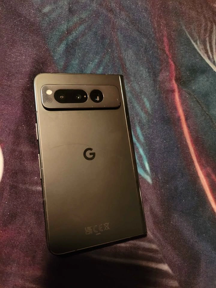 Google Pixel Fold Obsidian - photo 4