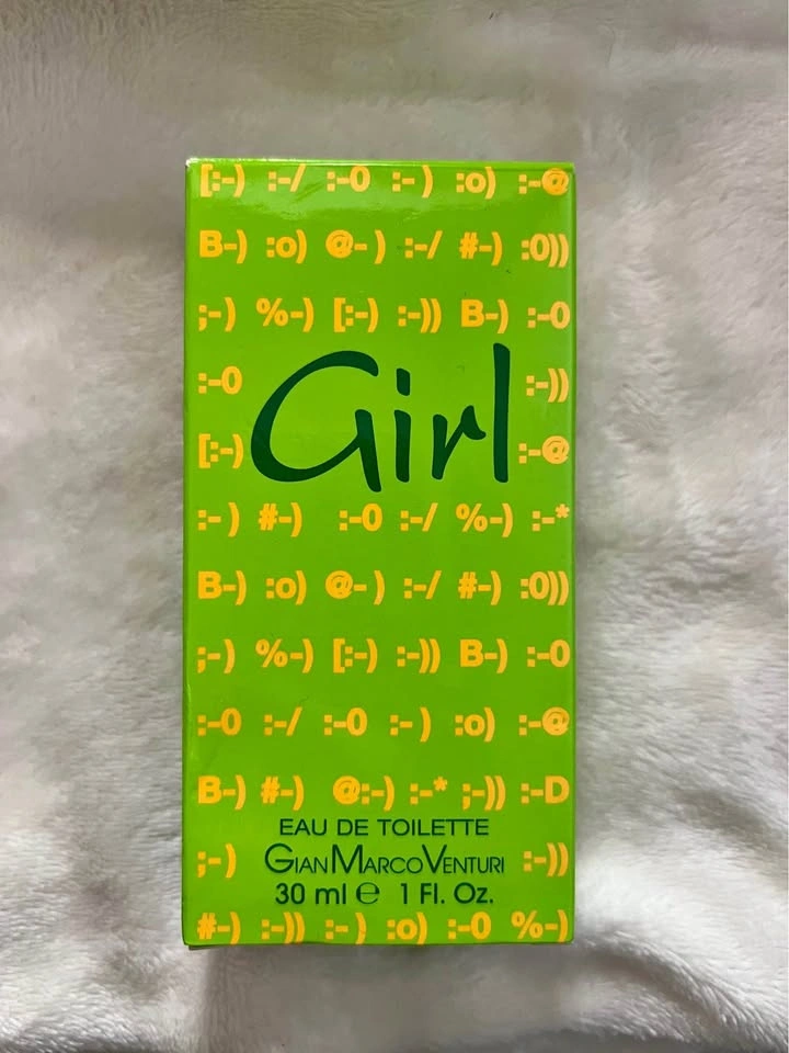 GianMarco Venturi "Girl" Eau de Toilette Spray 30ml / 1 oz