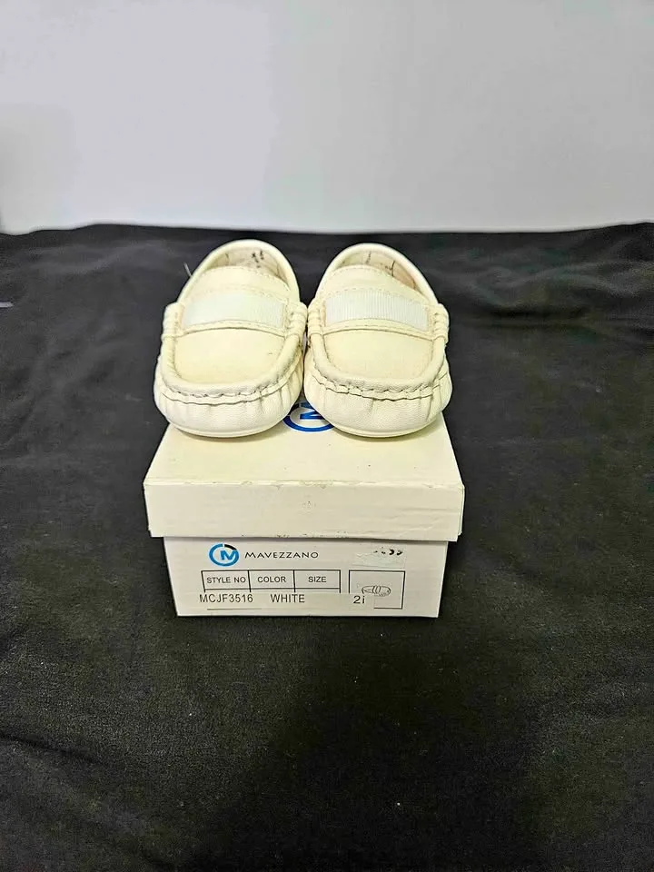 Mavezzano Baby Shoes - Size 2 thumbnail