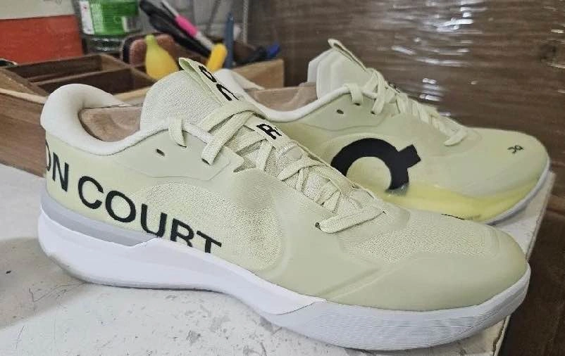 Rogers Pro 3 All-Court - photo 5