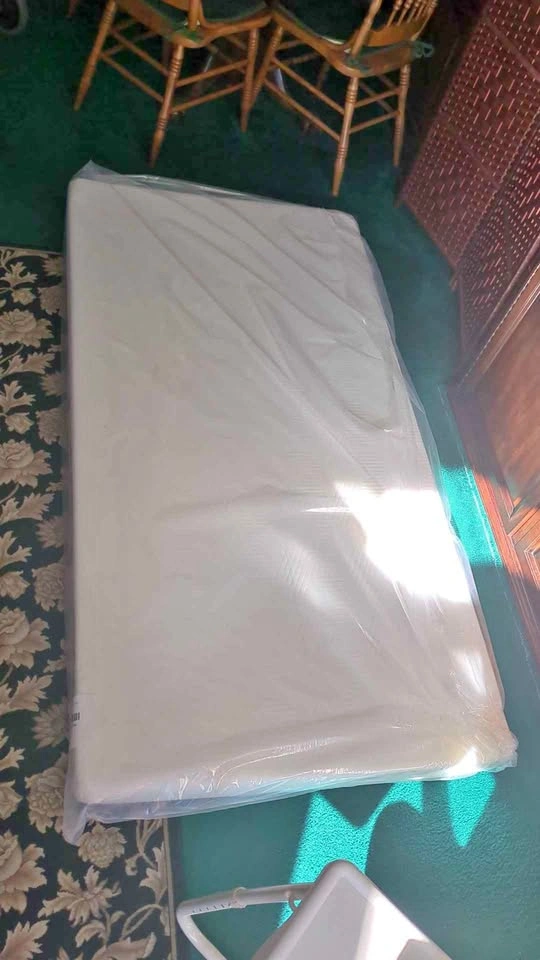Brand New Twin / Single Foam Mattress – Still Sealed in Plastic