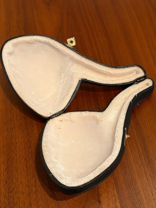 Vintage meerschaum smoking pipe - photo 5
