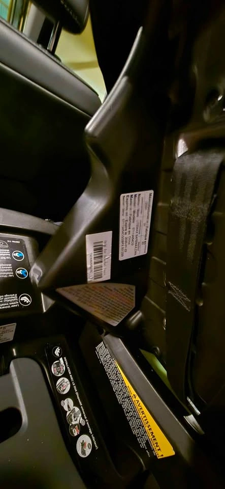 Evenflo LiteMax SafeMax Infant Car Seat - photo 4