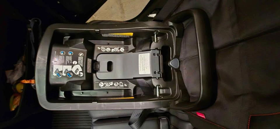 Evenflo LiteMax SafeMax Infant Car Seat - photo 5