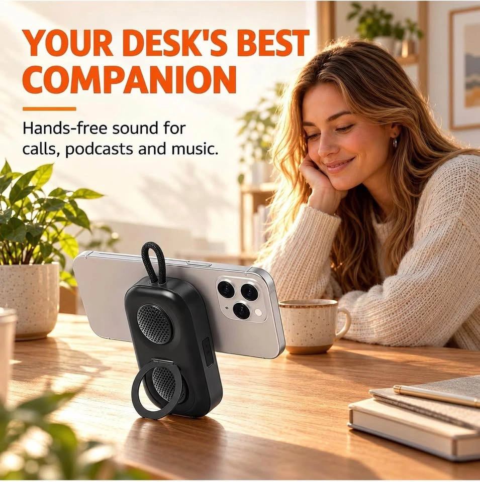 Phone Stand Speaker - photo 2
