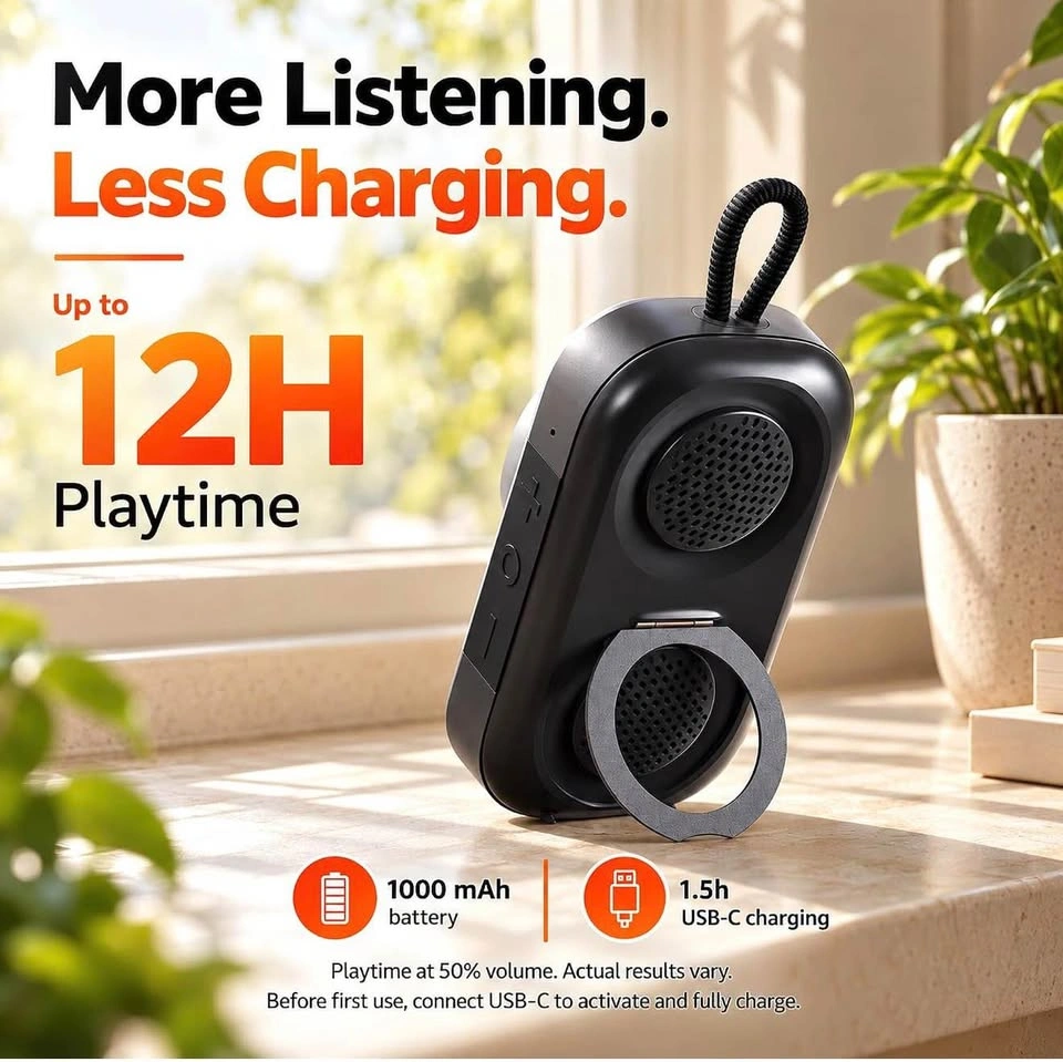 Phone Stand Speaker - photo 3