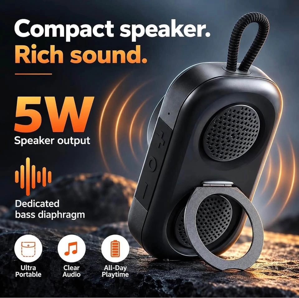 Phone Stand Speaker - photo 4