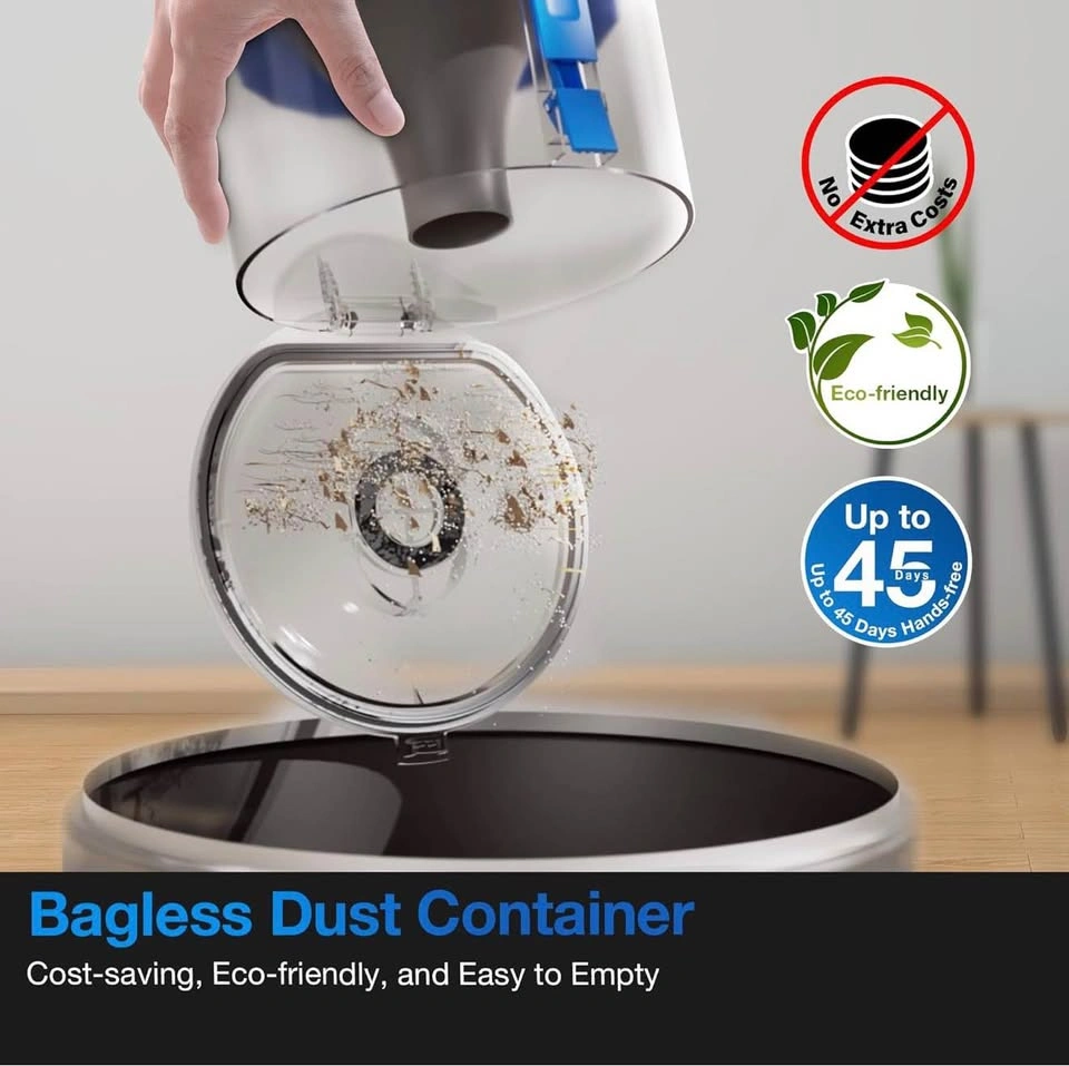ECOVACS DEEBOT N20e Plus Robot Vacuum and Mop, 10000Pa Suction - photo 4