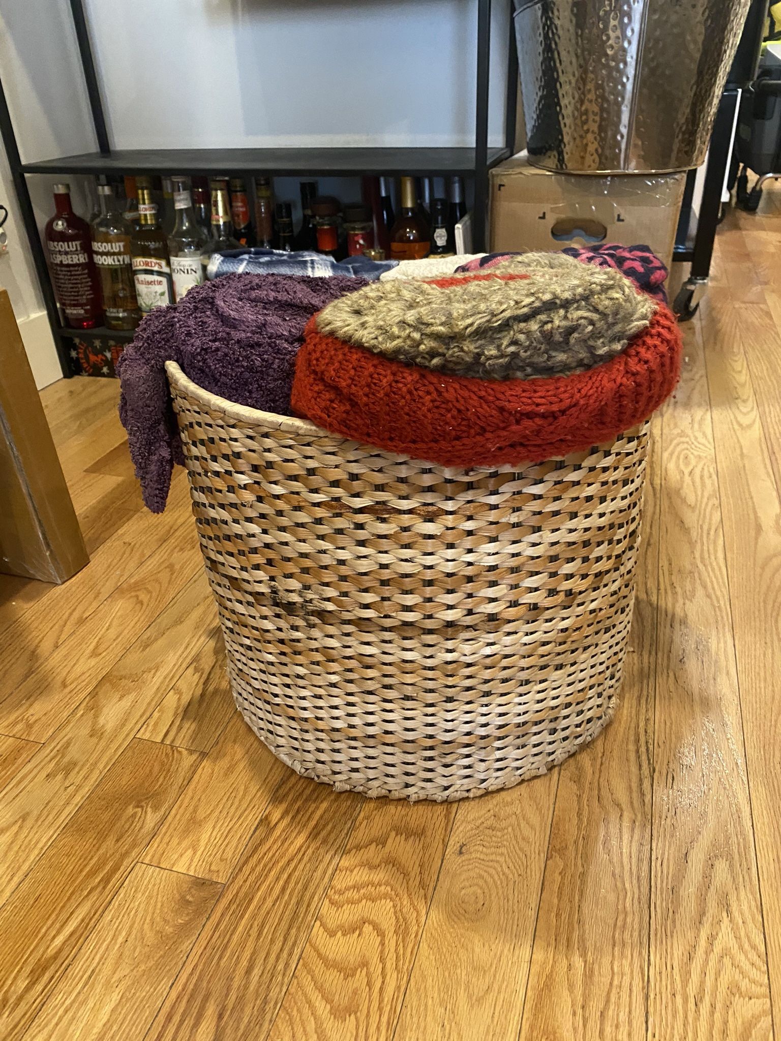 Wicker Baskets - photo 2