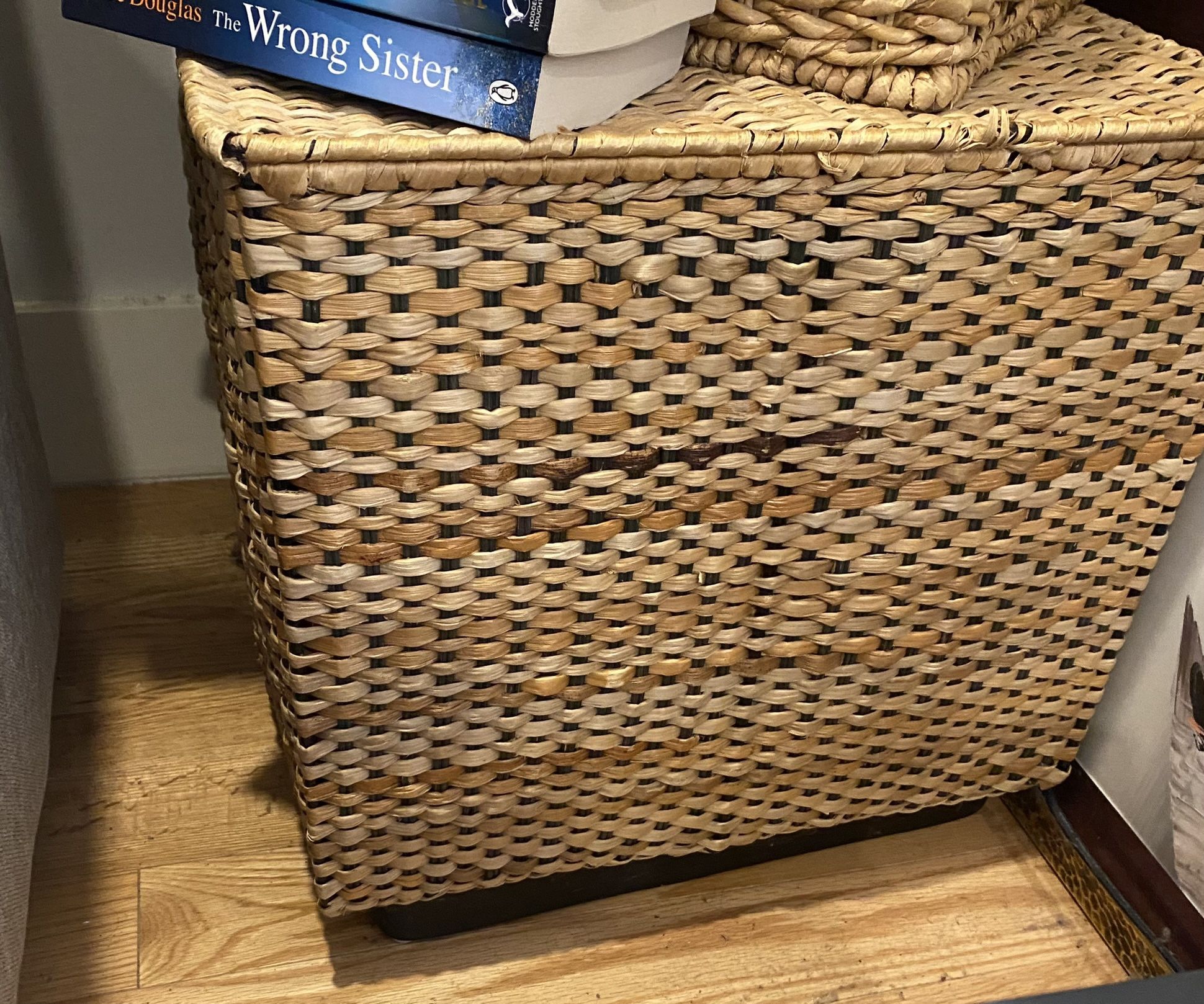 Wicker Baskets - photo 3