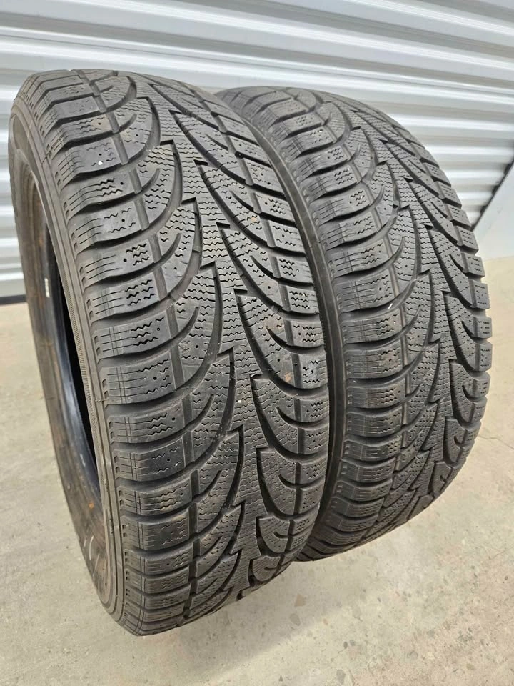 235/65R17 Ice Blazer winter tires - photo 2