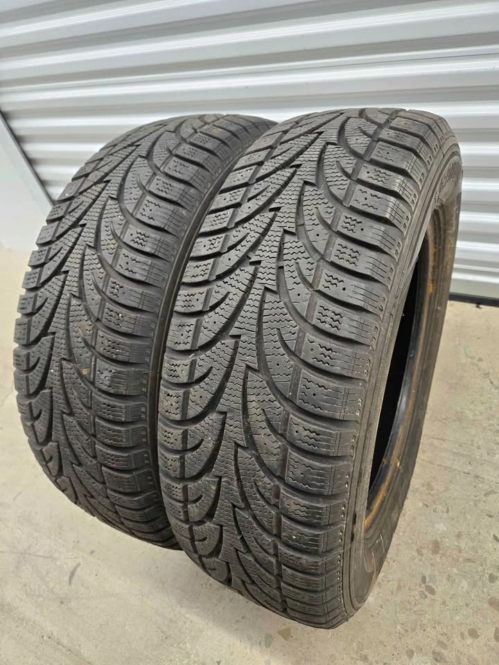 235/65R17 Ice Blazer winter tires - photo 3