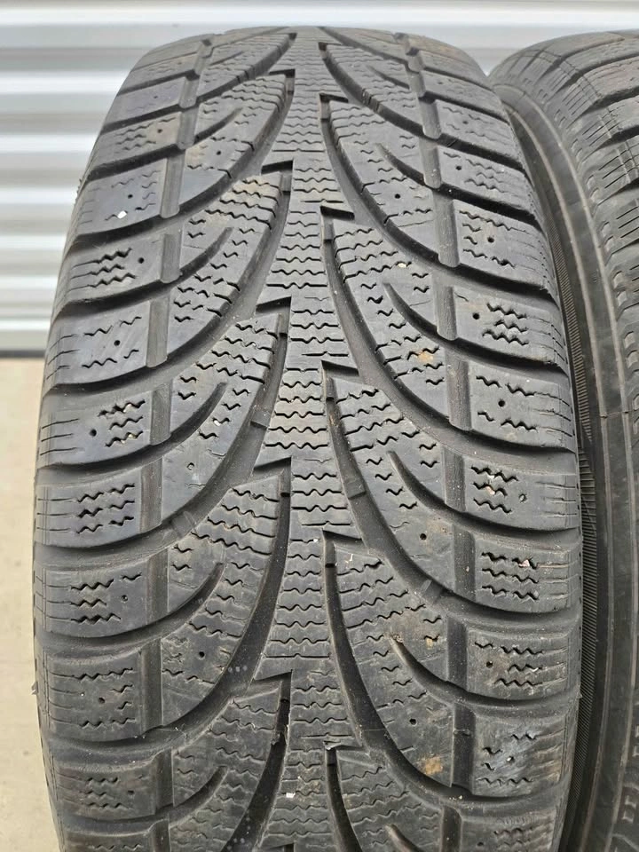235/65R17 Ice Blazer winter tires - photo 4