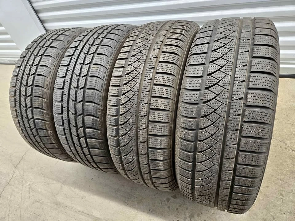215/55/17 Winter Tires
