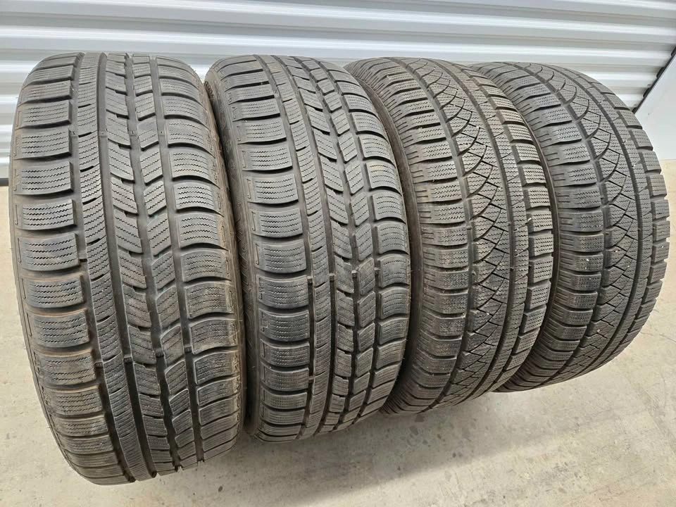 215/55/17 Winter Tires - photo 2