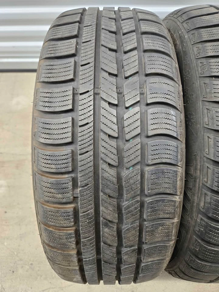 215/55/17 Winter Tires - photo 3
