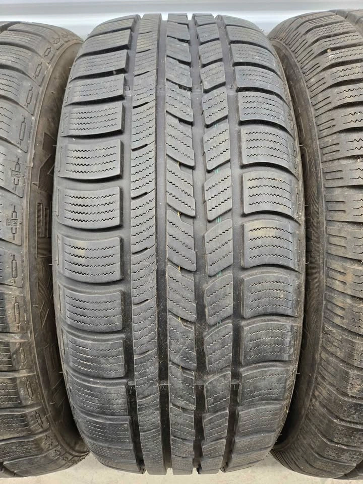 215/55/17 Winter Tires - photo 4