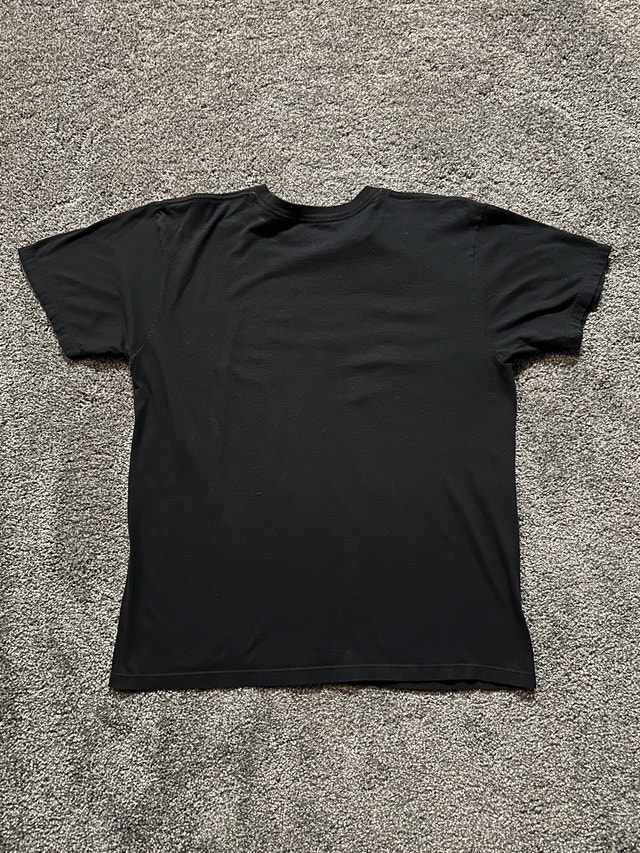 2010 Top Kick Chuck Norris Facts Graphic T-Shirt Size M - photo 4