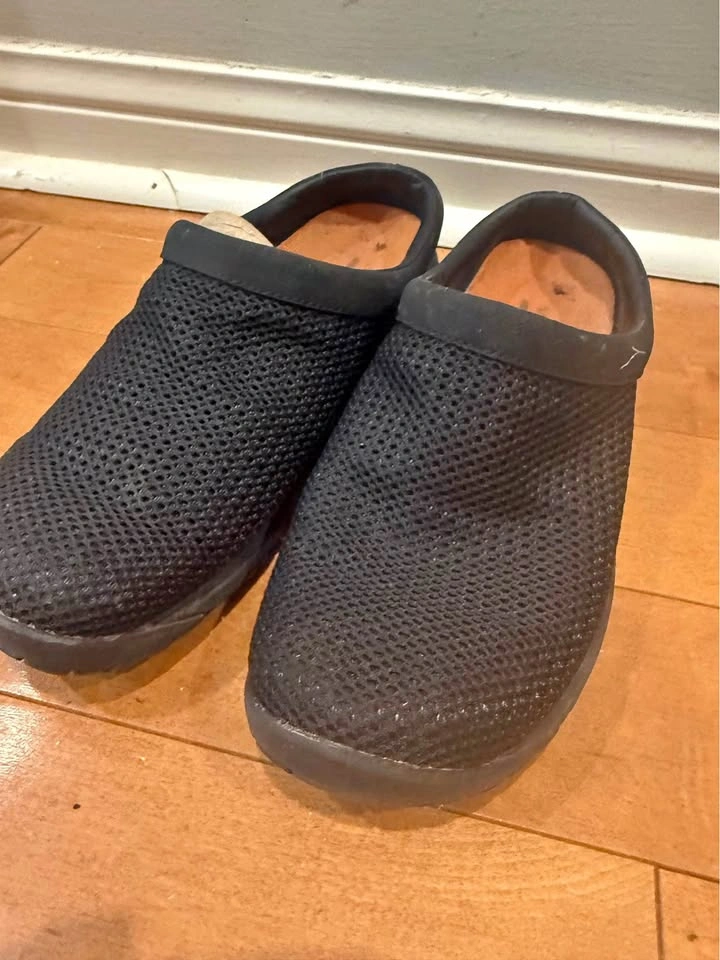Merrell Mesh Moc Clogs