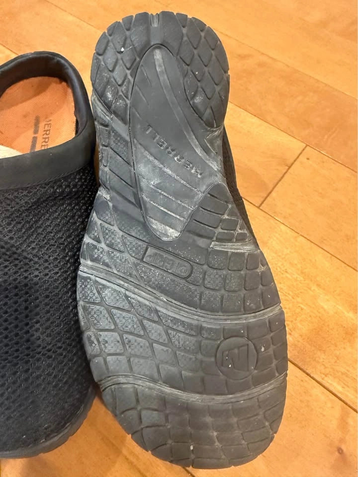 Merrell Mesh Moc Clogs - photo 4