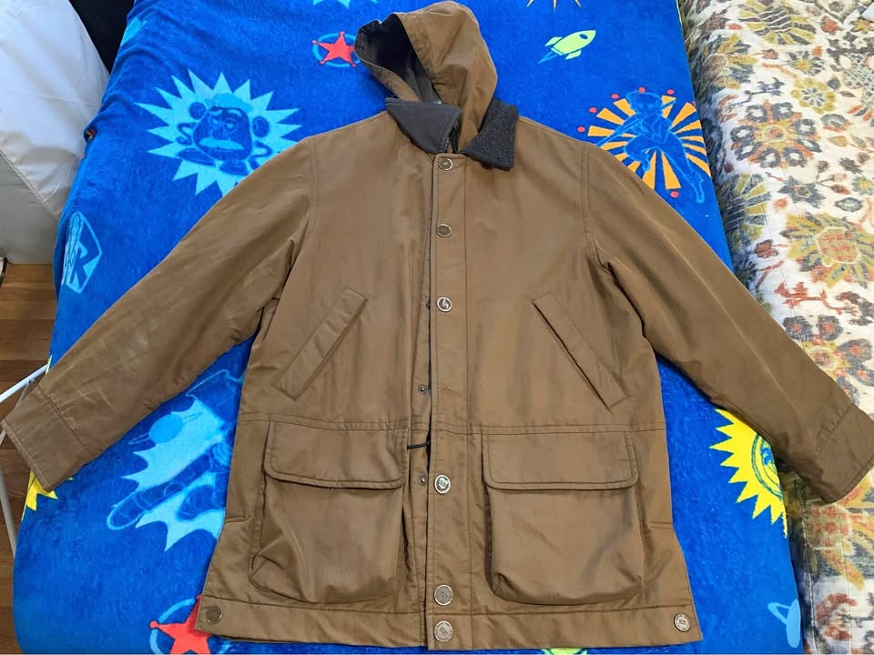 Vintage Banana Republic Coat