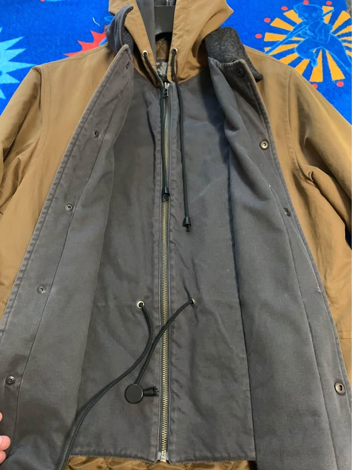 Vintage Banana Republic Coat - photo 2