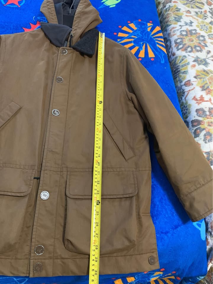 Vintage Banana Republic Coat - photo 5