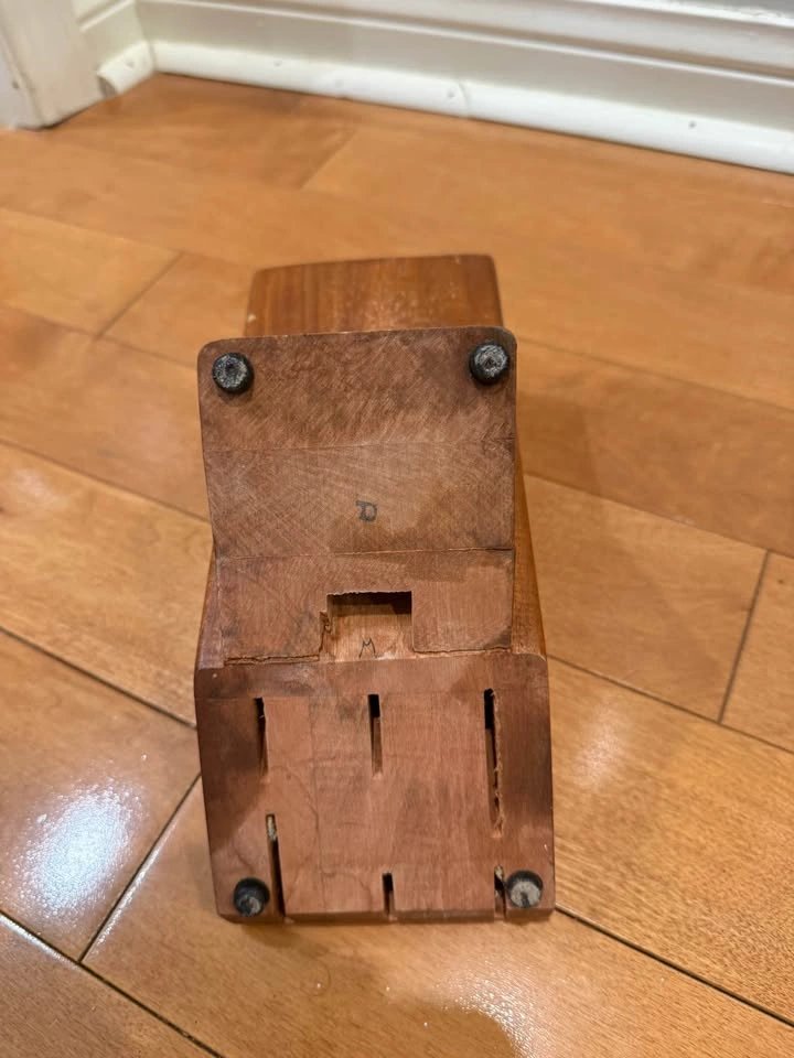 J.A. Henckels International Wooden Knife Block - photo 4