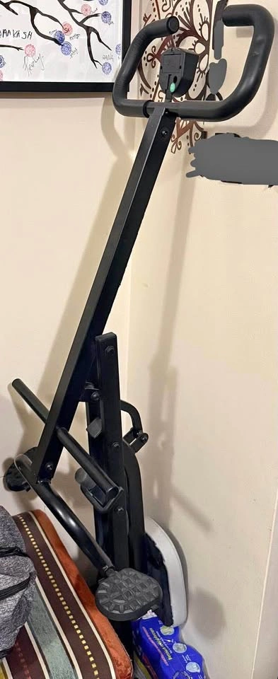 Sunny squat and row machine