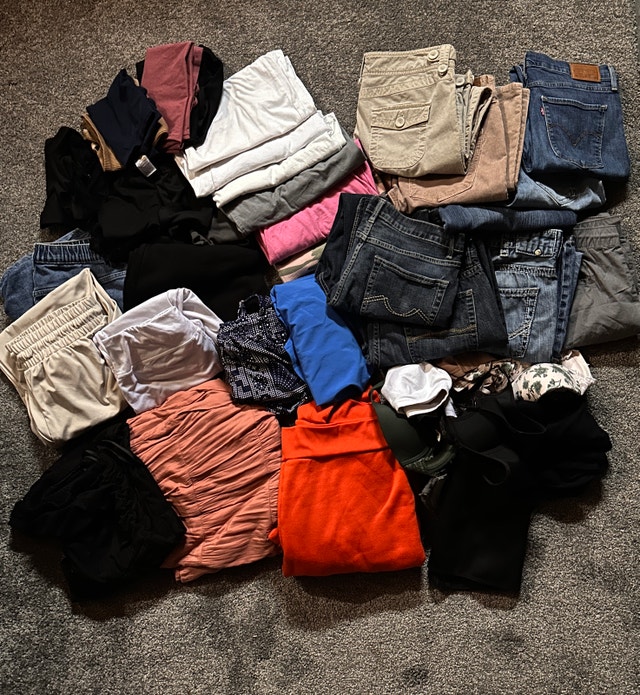 Women’s Clothing Bundle - 38 Items