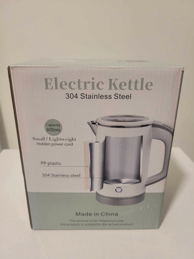 Electric Water Kettle 800 mL - photo 2