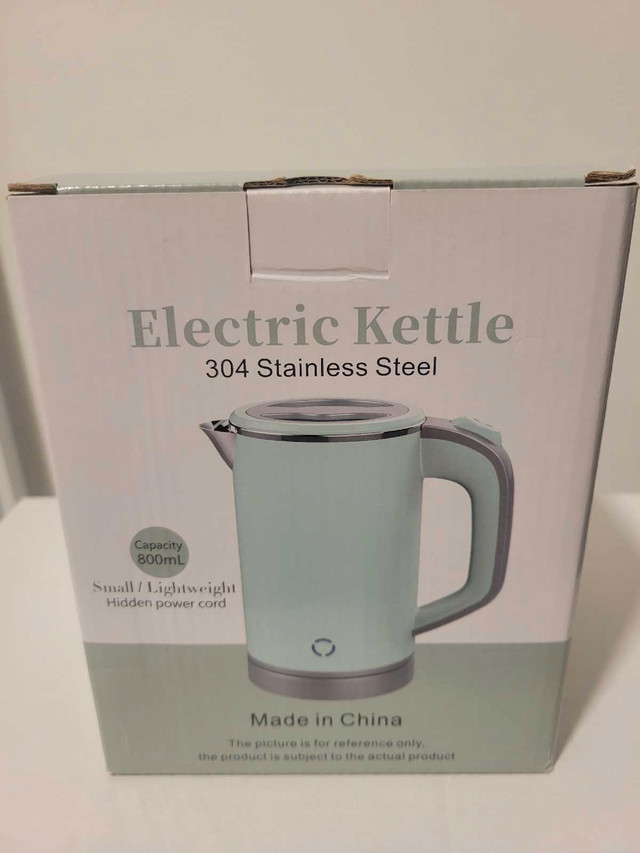 Electric Water Kettle 800 mL - photo 4
