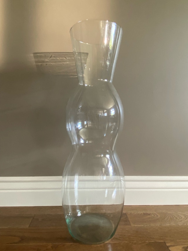Tall Vase