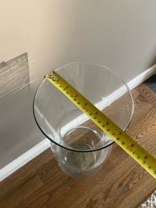 Tall Vase - photo 3