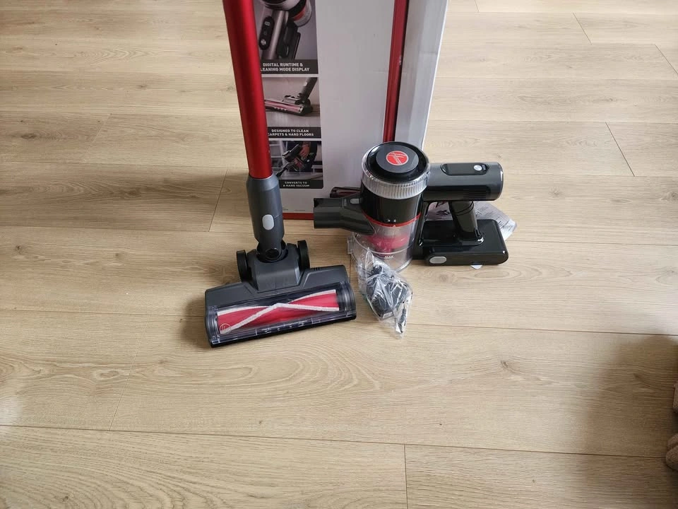 Hoover Cordless Stick Vacuum BH60040CA - photo 4