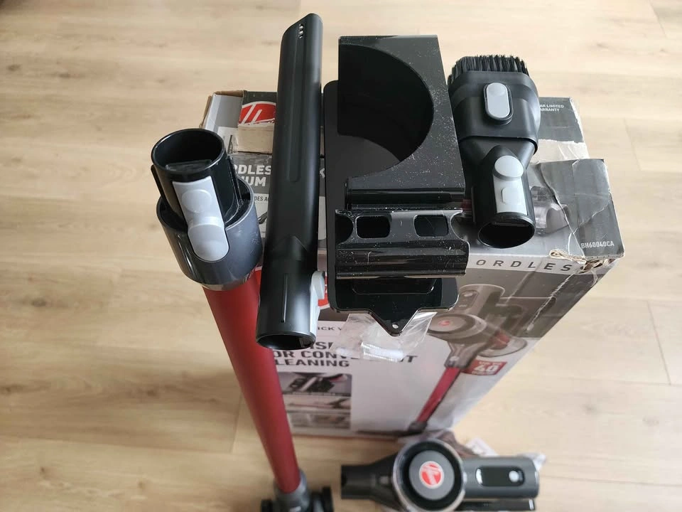 Hoover Cordless Stick Vacuum BH60040CA - photo 5