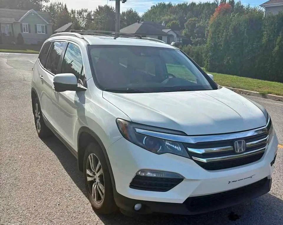 2017 Honda Pilot EXL-Navi - photo 2