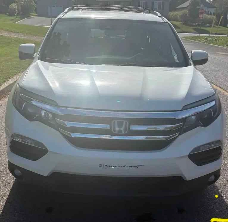 2017 Honda Pilot EXL-Navi - photo 3