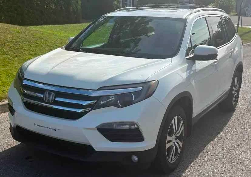 2017 Honda Pilot EXL-Navi - photo 4