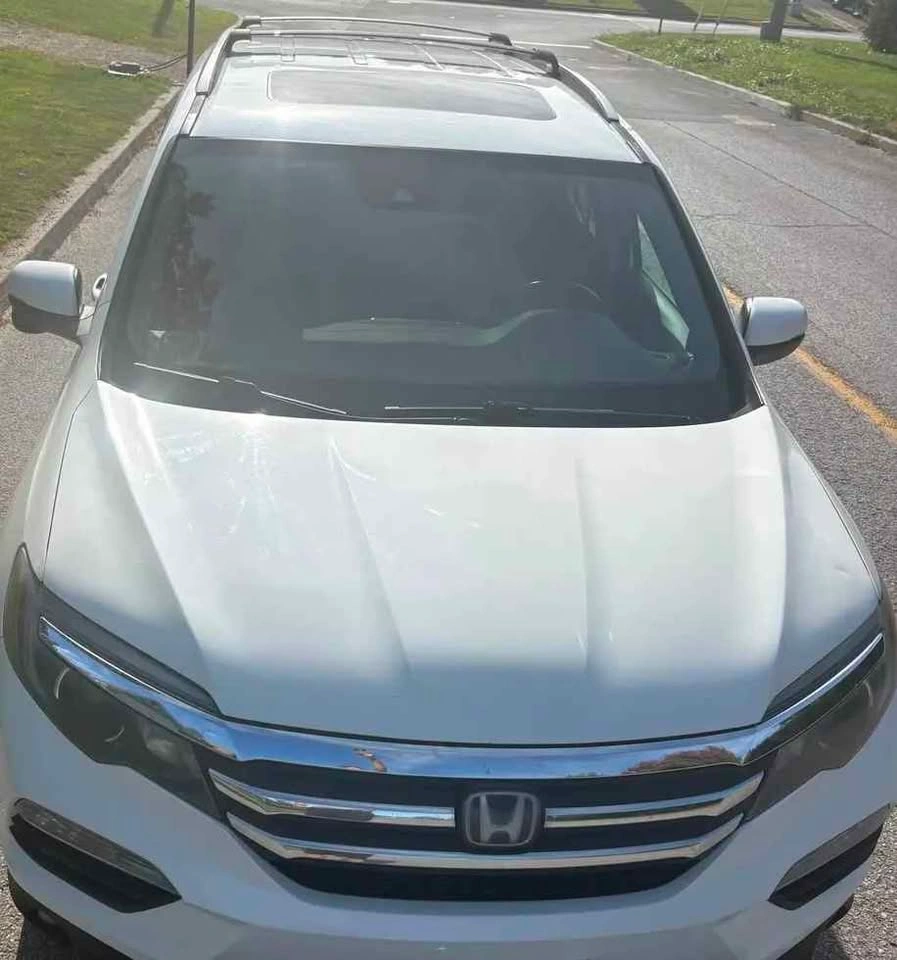2017 Honda Pilot EXL-Navi - photo 5