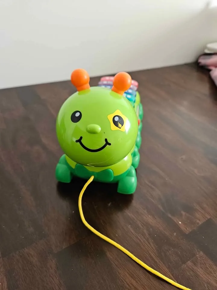 VTech Zoo Jamz Xylophone Caterpillar image indicator(2)