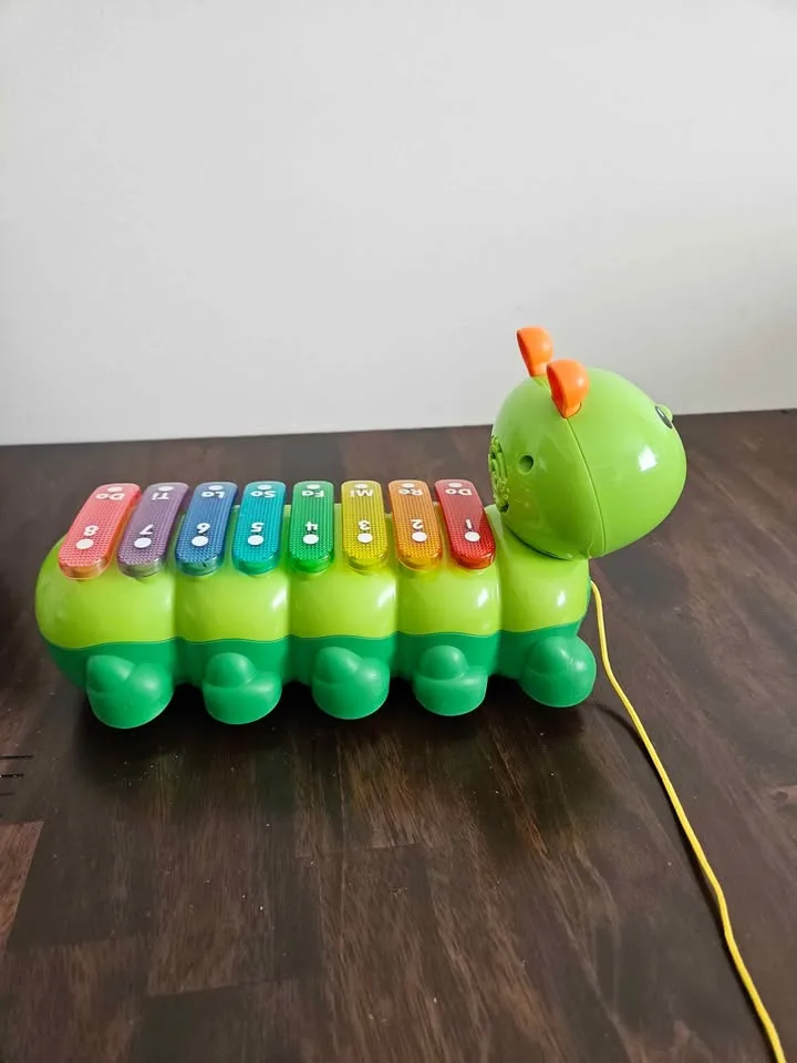 VTech Zoo Jamz Xylophone Caterpillar image indicator(3)