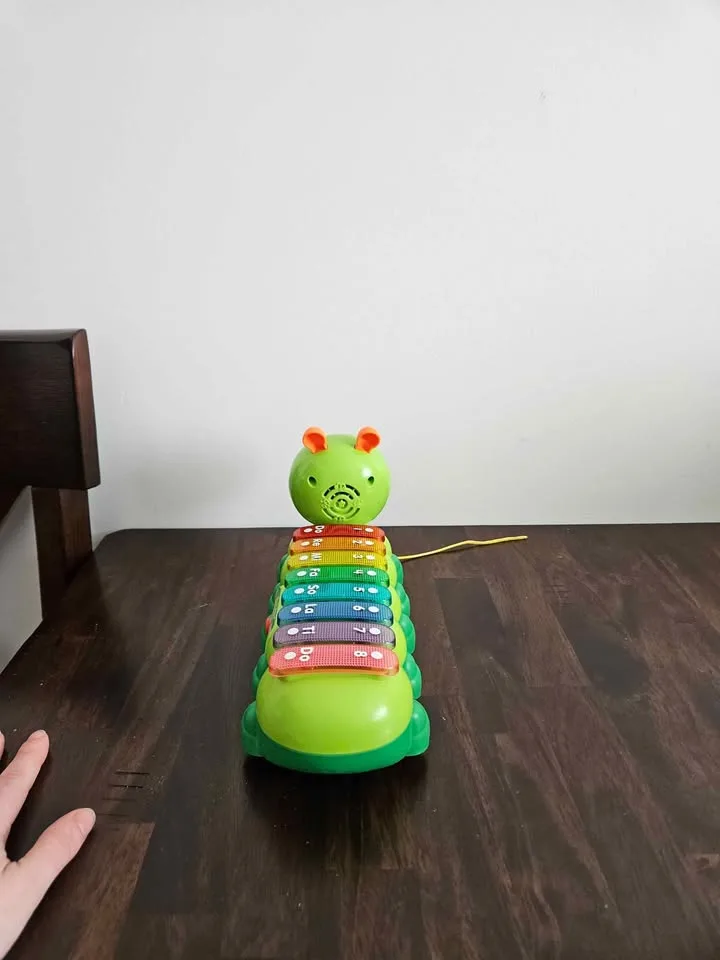 VTech Zoo Jamz Xylophone Caterpillar image indicator(4)